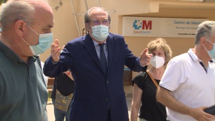 Gabilondo visita municipios de la Sierra Norte