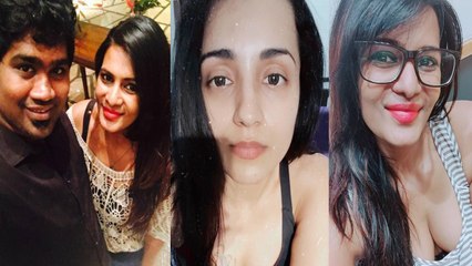 Meera Mithun நிஜ சாதனைகள் • Super Model, Miss TamilNadu