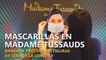 El Madame Tussauds de Bangkok coloca mascarillas a todas sus celebridades