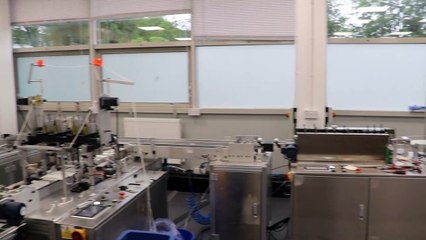 OPRO’s production line