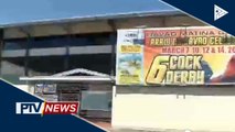 Sabungan sa Davao City, itinuturing na ground zero dahil sa dami ng mga nagpositbo sa CoVID-19