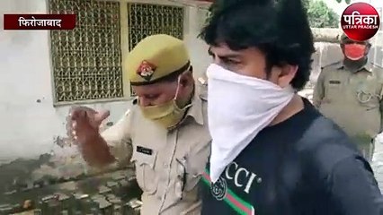 अपने ही अपहरण में 100 करोड़ की फिरौती मांगने वाले को पुलिस ने नोएडा से दबोचा