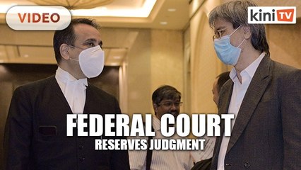 Federal Court reserves judgment over AGs contempt bid against Mkini (1)