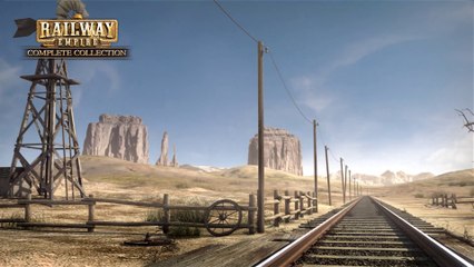 Railway Empire - Complete Collection Trailer