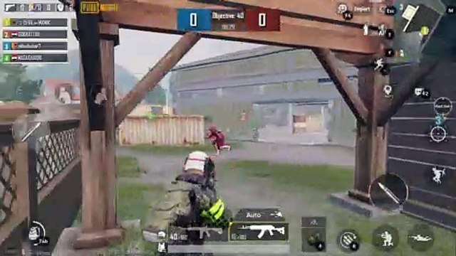 HACKER CANN'T BEAT OUR TEAM | PUBG MOBILE | CLASSIC GAMEPLAY | DEVILLUX | 2020