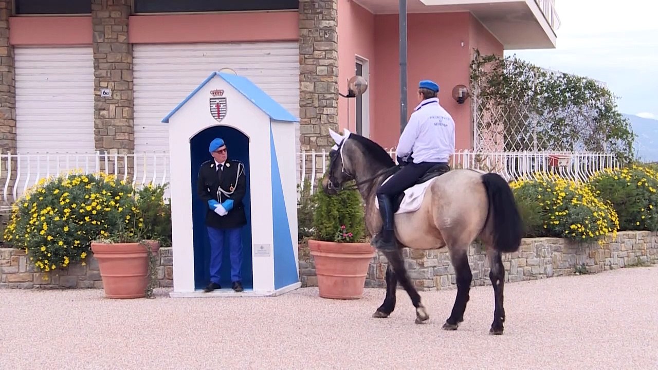 Die deutsche Prinzessin und ihr Mini-Staat in Italien