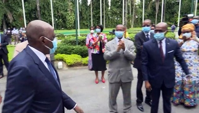 Le 06 Heures 30 de RTI 1 du 09 juillet 2020 par Régis Koffi
