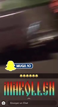 Marolles : une voiture de police lâchement et gratuitement attaquée à coup de projectiles