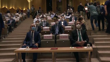 Adalet Bakanı Gül, IV. Uluslararası 15 Temmuz Sempozyumuna katıldı  - İSTANBUL