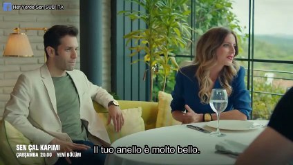 Sen Cal Kapimi - PROMO 3 PUNTATA 2 - SUB ITA