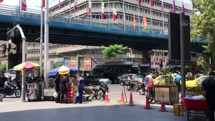 İran'da Kovid-19 nedeniyle bir günde 203 kişi hayatını kaybetti - TAHRAN