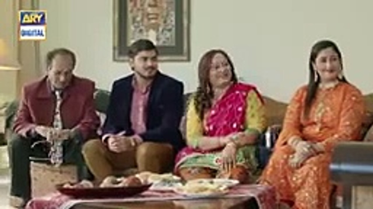 Mera Dil Mera Dushman Episode 6 - 12th February 2020 - ARY Digital Drama [Subtitle Eng]