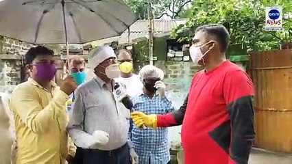 ANM News - রানীগঞ্জ: আনলক 2 চলাকালীন প্রথমবার পশ্চিম বর্ধমান জেলার রানিগঞ্জ শহরে দুটি কনটেইনমেন্ট জোনের ঘোষণা করেছেন জেলাশাসক পূর্ণেন্দু মাজি। আজ ৯৯ নম্বর ওয়ার্ড লায়েক বাঁন্ধ নেপালি পাড়ায় চলছে স্যানিটাইজার এর কাজ। উপস্থিত আছেন আসানসোল পৌরনিগমের স্বাস্