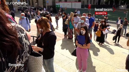 Covid-19: Opferangehörige ziehen vor Gericht