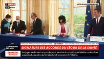 Les accords du 