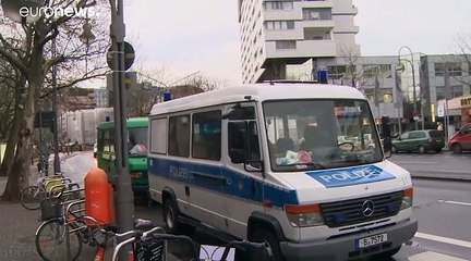 La police du land de Hesse soupçonnée de liens avec l'extrême-droite