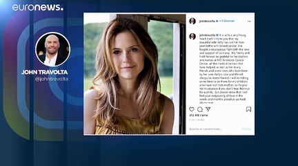 L'actrice Kelly Preston décède d'un cancer du sein à l'âge de 57 ans