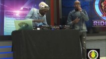 01. REGGAE BOYZ LIVE JUGGLING K24 TV