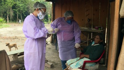 América Latina é a segunda região com mais mortes por Covid-19