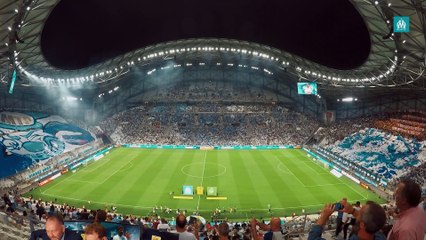Les tifos de la saison 19/20