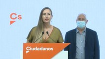 Ciudadanos culpa al Gobierno del éxito del nacionalismo en Euskadi y Galicia