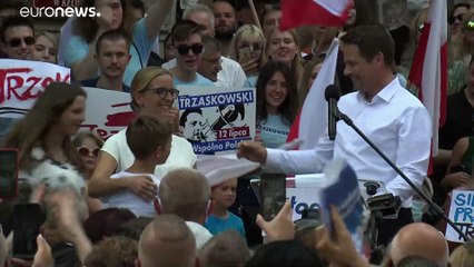 A lengyel elnökválasztás eredménye mélyítheti a Brüsszel és Varsó közötti ellentéteket