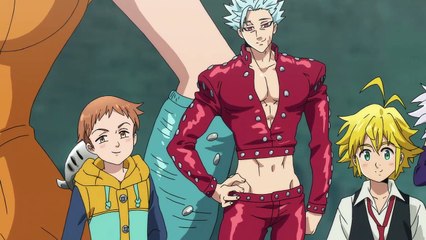 Nanatsu no Taizai - Kamigami no Gekirin - 15