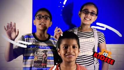 Channel Introduction | Educational Kids rhymes, poems, stories in Hindi and English ~ Kidsee