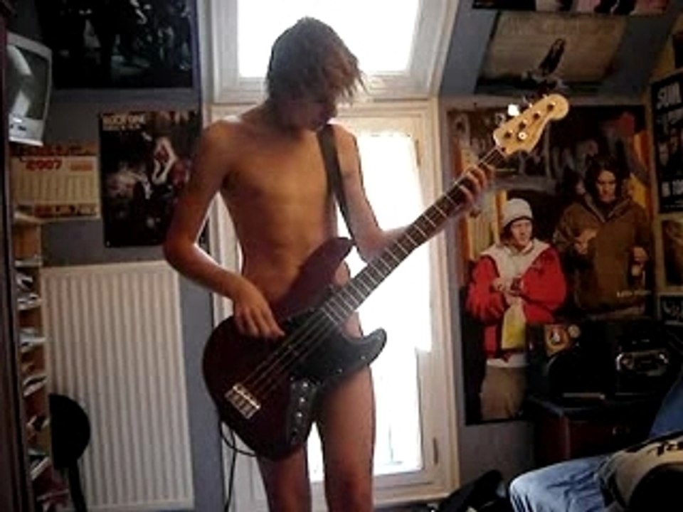 Flea intro around the world sexy mdr