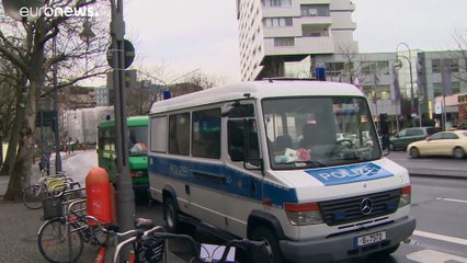 La police du land de Hesse soupçonnée de liens avec l'extrême-droite