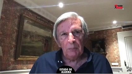 El Minuto de Oro de Roberto Centeno: "La chusma bolivariana ha desaparecido, Iglesias ahora no podrá ir de chulito"