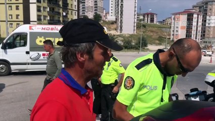 Servis midibüsü ile panelvan çarpıştı: 4 yaralı - EDİRNE