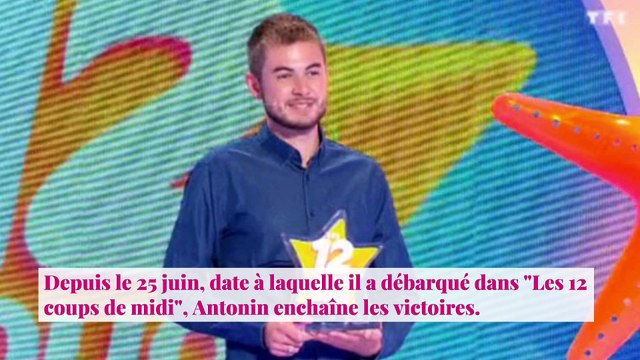 Les 12 coups de midi - Antonin maître de midi : qui est Léo, son supposé successeur ?