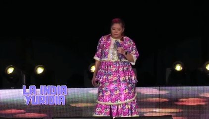 El indispensable india yuridia