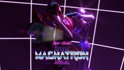 Waveshaper - Vivid Stars (Visualizer) Pre-Order Magnatron III Today