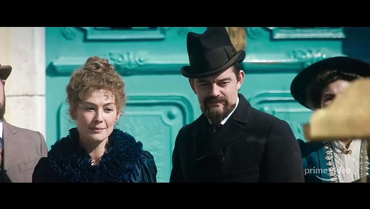 Radioactive - Official U.S. Trailer