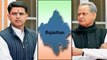 Rajasthan Political Crisis : వేడెక్కిన రాజస్తాన్ రాజకీయం..పూర్తి మద్దతు Ashok Gehlotకే ..!