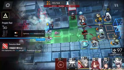 H6-4 with Baqua BGM (Arknights)