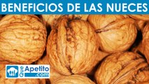 8 propiedades y beneficios de las nueces | QueApetito