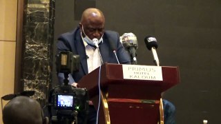 Guinée : le ministre de la santé dresse le bilan et les perspectives de la riposte contre la Covid-19