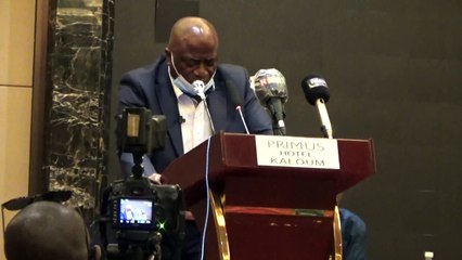 Guinée : le ministre de la santé dresse le bilan et les perspectives de la riposte contre la Covid-19