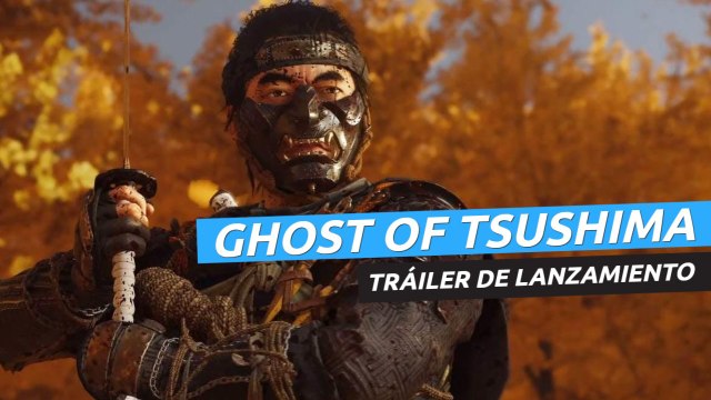 Ghost of Tsushima – Trailer de lanzamiento