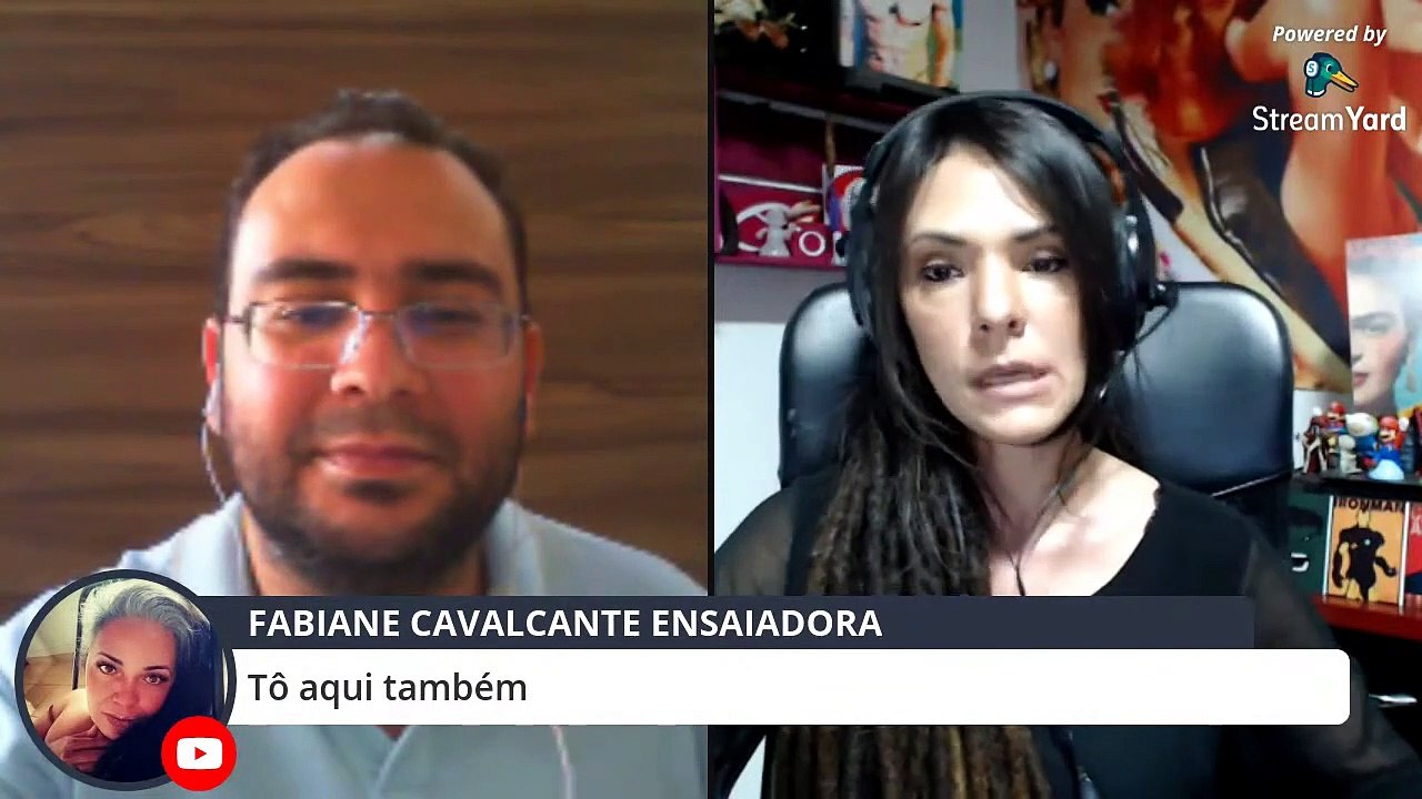 Retransmissão: Live- O mundo pos pandemia- o que esperar_ (12-07-2020)