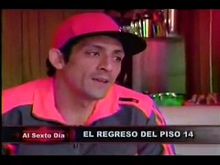 Al Sexto Día: Historias y secretos del renovado "Piso 14"