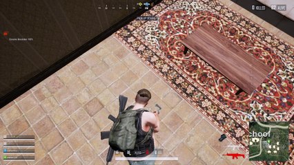 PUBG LITE   parachute jump