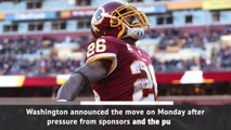 Breaking News - Washington drop Redskins name