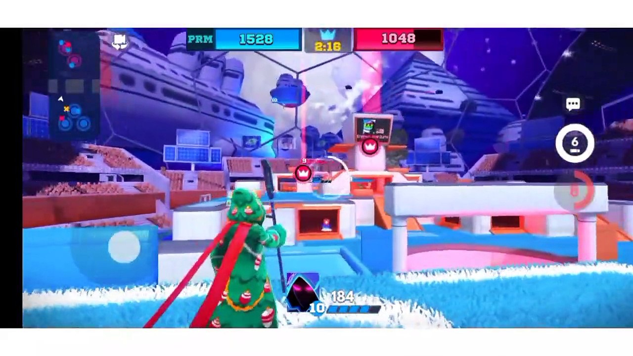 HADES 5.1 IN FRAG PRO SHOOTER | COMPARISION OF FIRST PERSON AND THIRD PERSON IN NONSTOP GAMEPLAY VIDEO BY VENKYGAMING