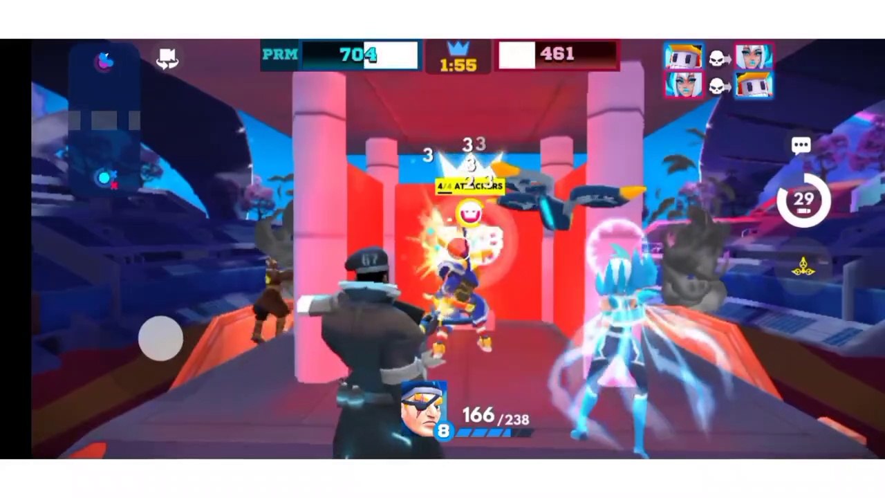 GENERAL MEKK IN FRAG PRO SHOOTER | LATEST FIRST PERSON AND THIRD PERSON MODE COMPARISION | NONSTOP GAMEPLAY BY VENKYGAMING