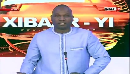 Xibaar Yi 14H du 13-juil.-20 sur WalfTV