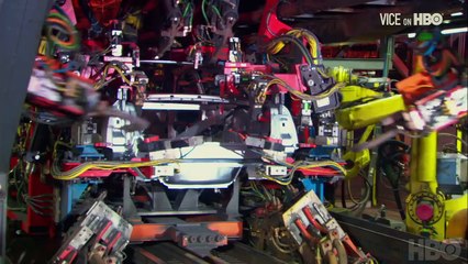 VICE Special Report | The Future of Work - Jobs and Automation Bonus Facts | HBO